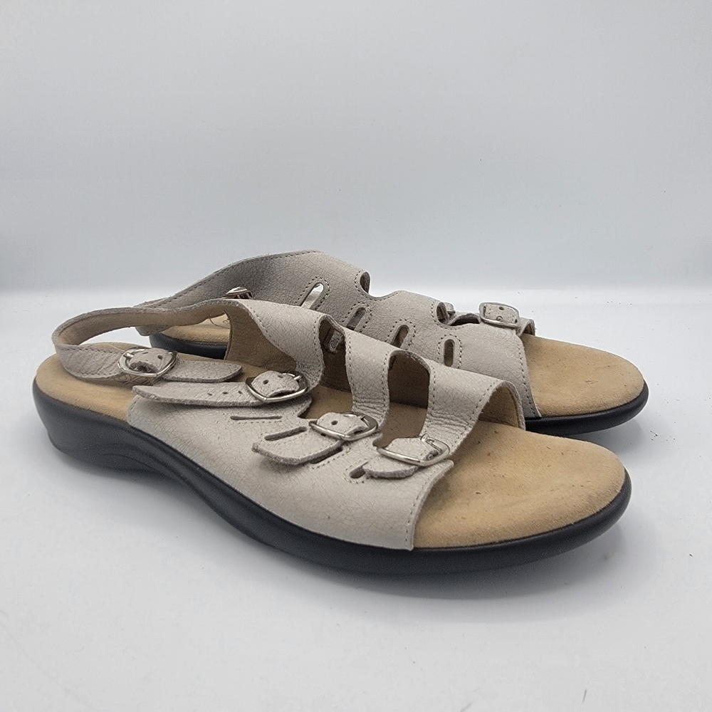 SAS Beige Sandals - Picture 2 of 14